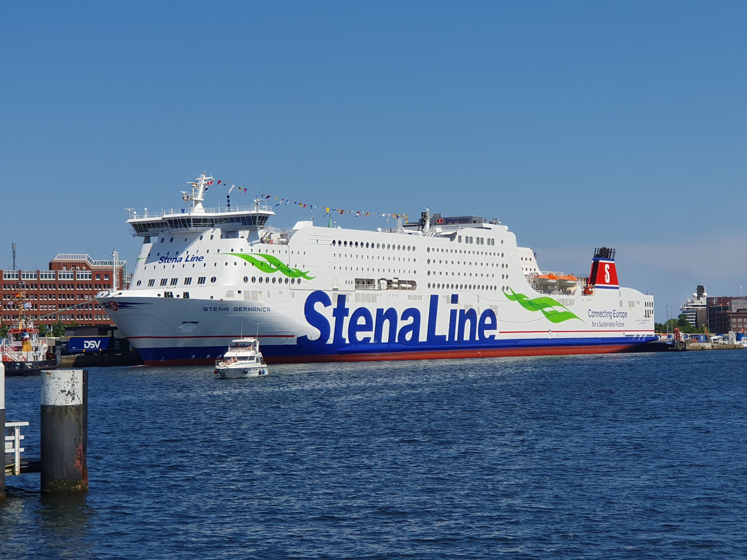 Dein unvergesslicher Kurztrip nach Göteborg mit der Fähre ab Kiel