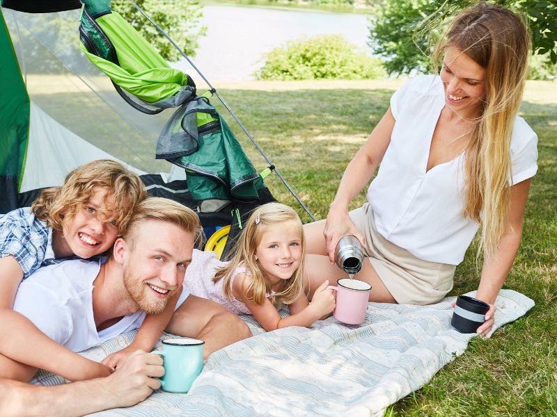 Die besten kinderfreundlichen Campingplätze in Deutschland