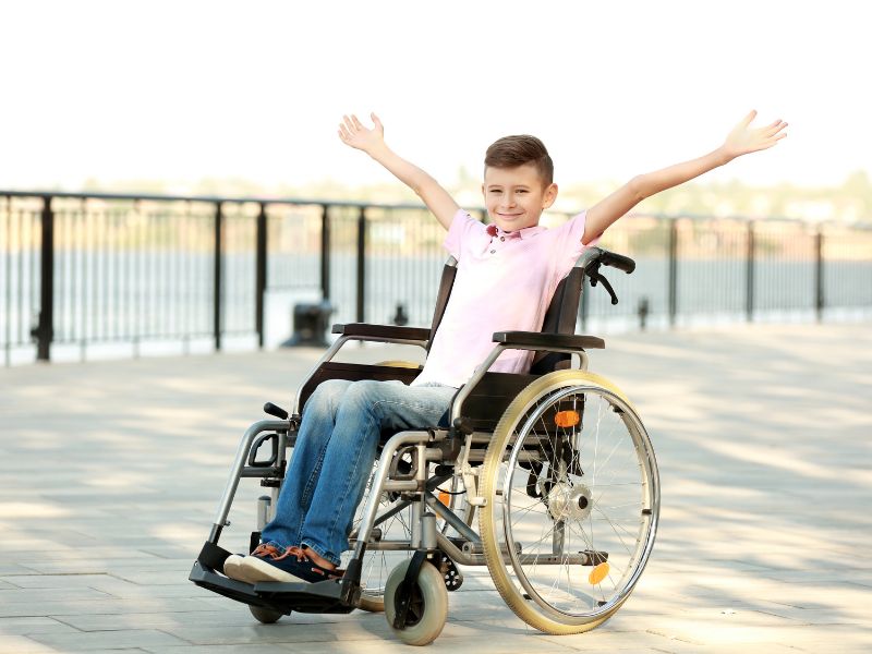 Endlich Urlaub für alle: Barrierefreier Urlaub mit der Familie 