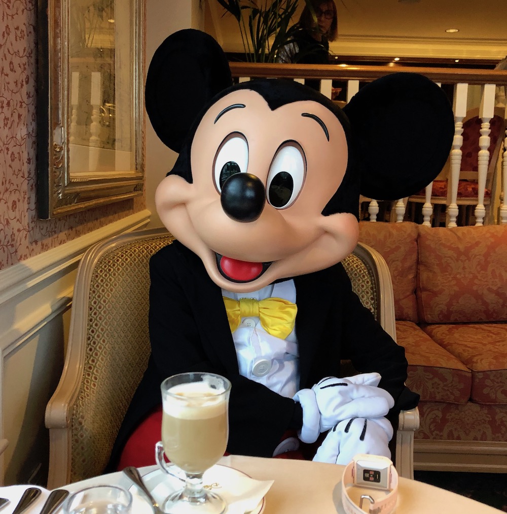 Kreuzfahrt: Wo das neue Traumschiff für Mickey Mouse entsteht