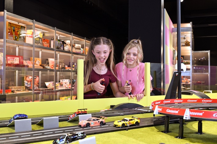 TECHNOSEUM in Mannheim zeigt große Spielzeug-Ausstellung