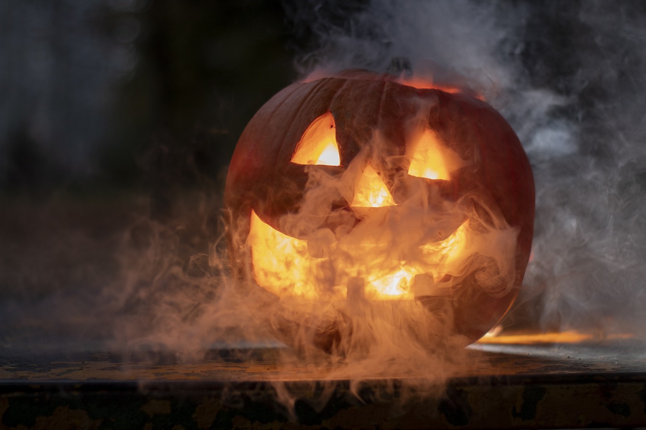 Halloween dort traditionell feiern, wo alles begann: in Irland