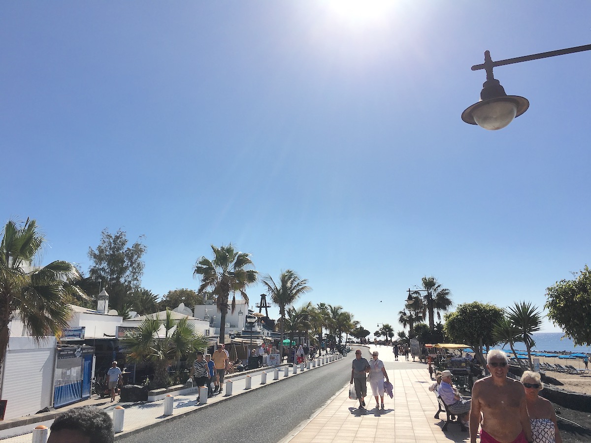 Lanzarote zu Weihnachten: Sonne, Strand und Vulkane statt Winterblues 🌴☀️